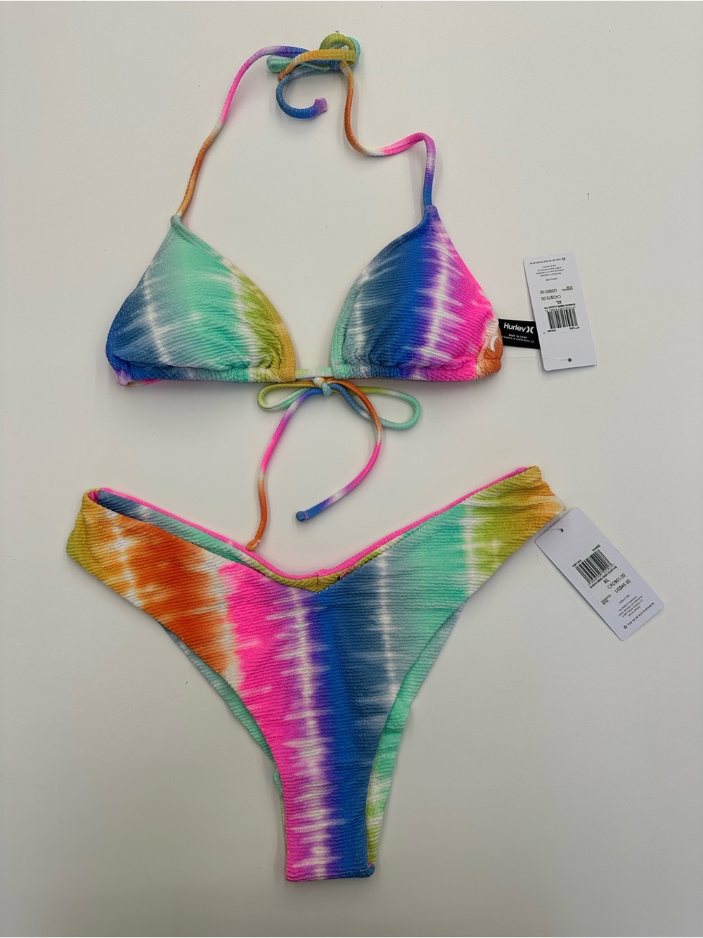 Hurley Rainbow Bikini
